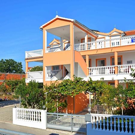 Apartments Katarina Водице Екстер'єр фото