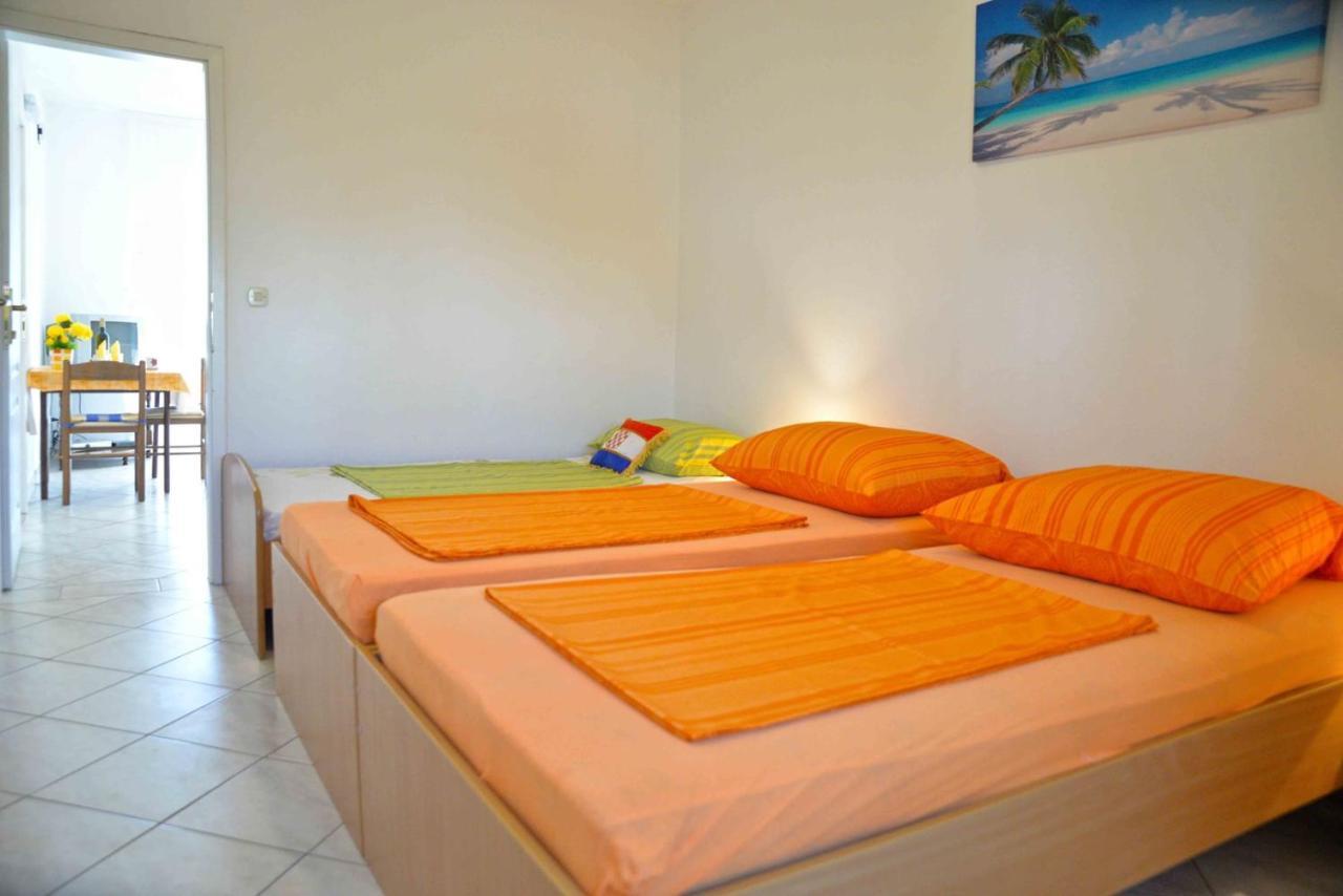 Apartments Katarina Водице Екстер'єр фото