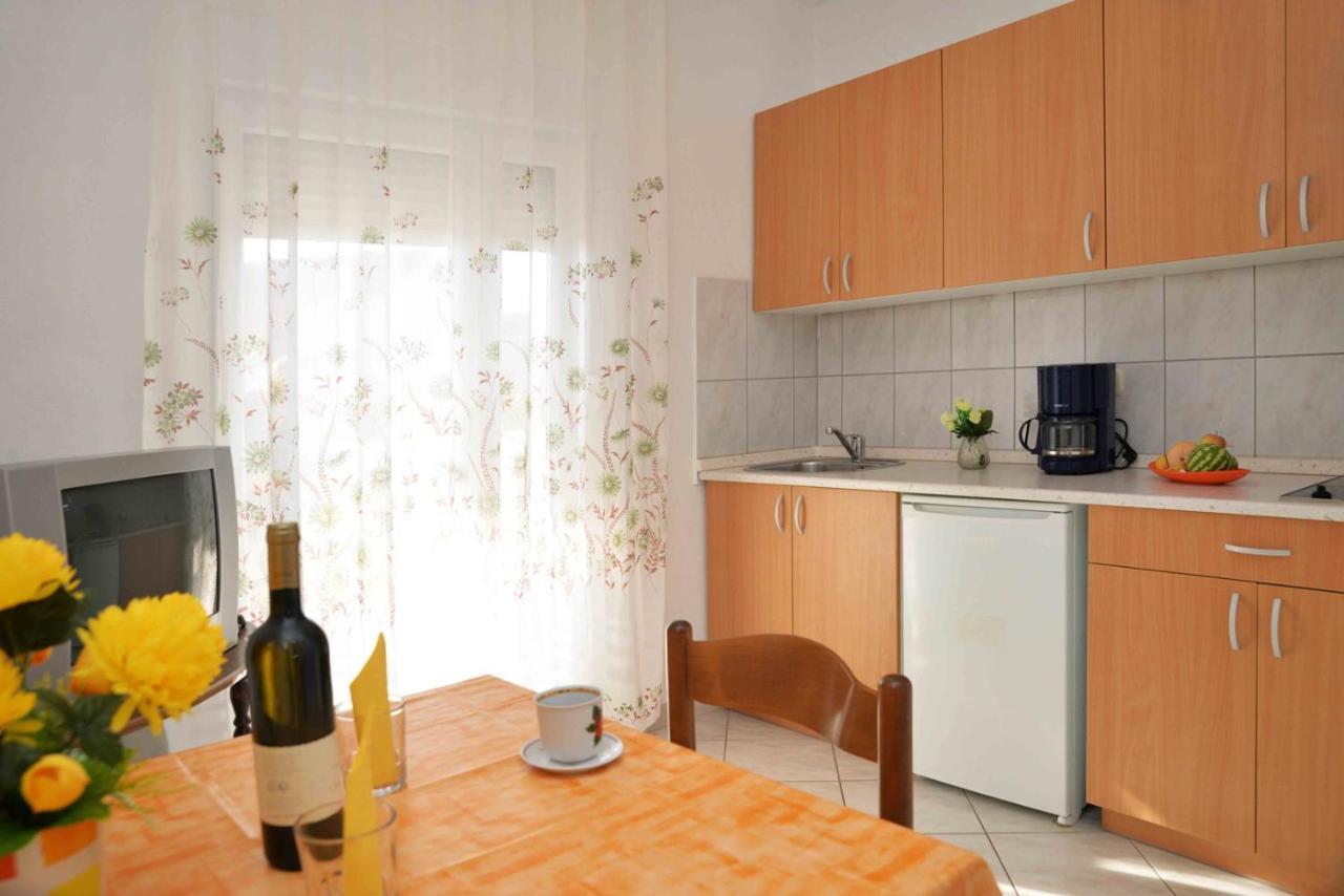 Apartments Katarina Водице Екстер'єр фото