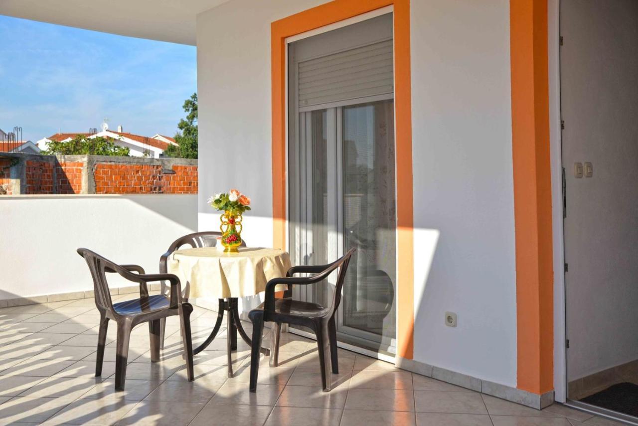 Apartments Katarina Водице Екстер'єр фото