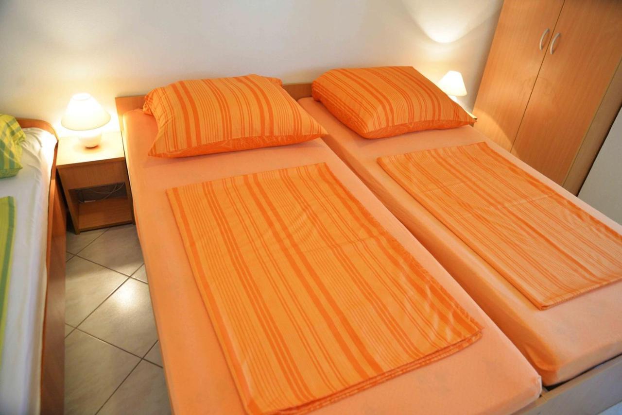 Apartments Katarina Водице Екстер'єр фото